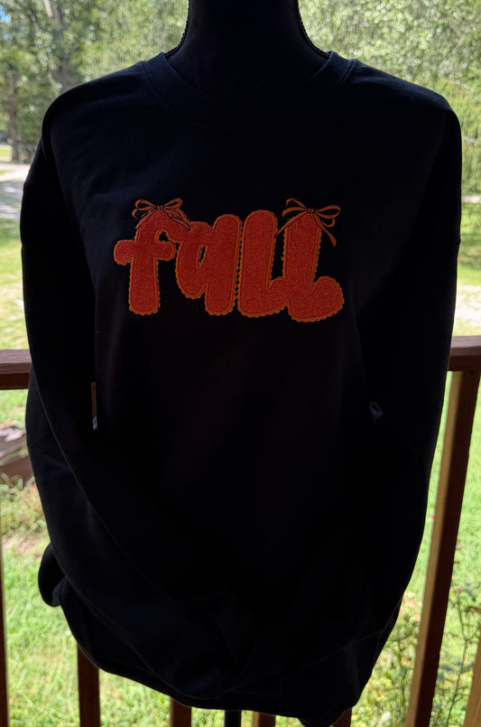 Fall Appliqué