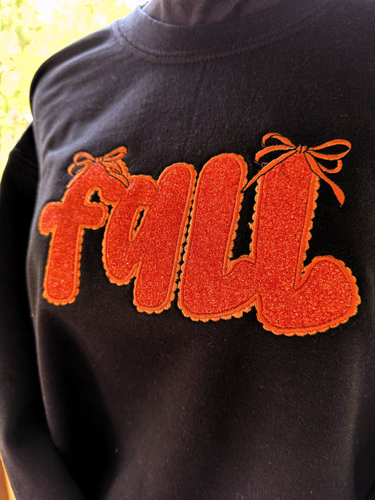 Fall Appliqué